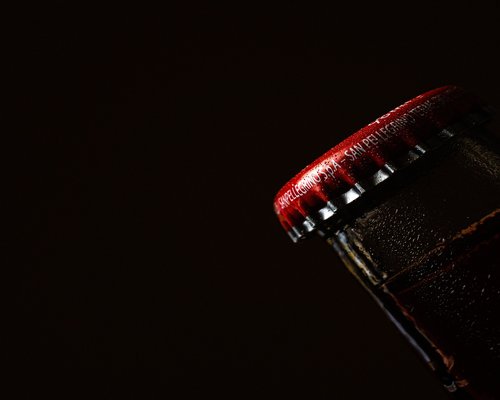 Crown Gaming Cap plain dark